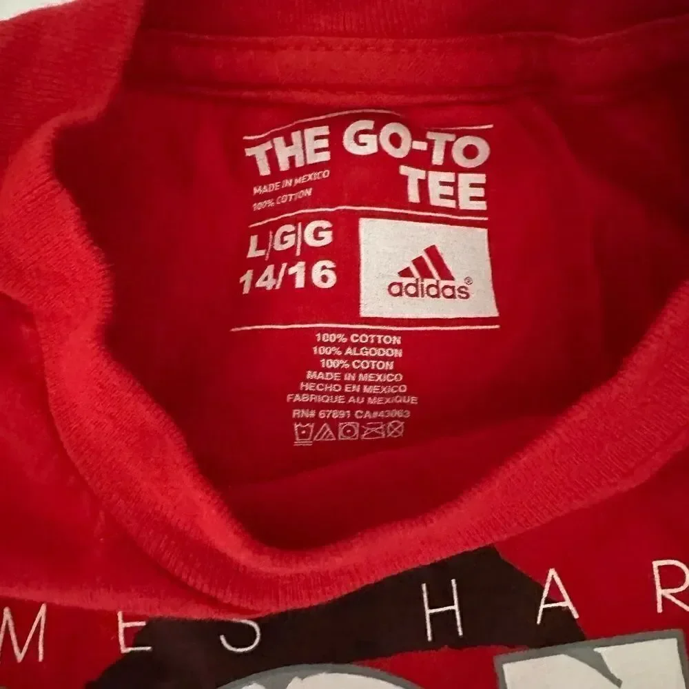 adidas gently used